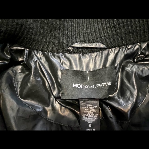 🔻SALE🔻MODA INTERNATIONAL🔹GREAT CONDITION - Picture 11 of 11